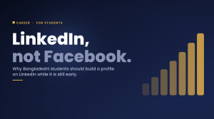 Most Bangladeshi Students Are Building on the Wrong Platform